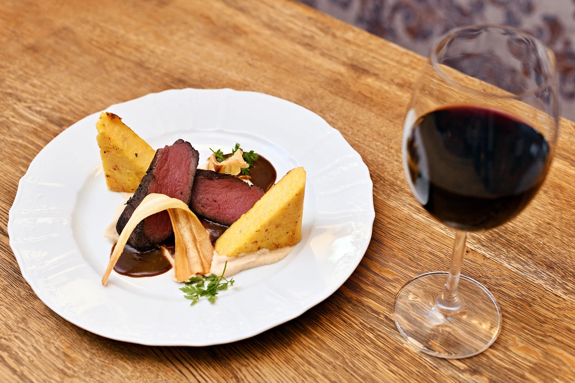 Dárkové vouchery do zámecké restaurace Chateau Ctěnice - Obrázek 10