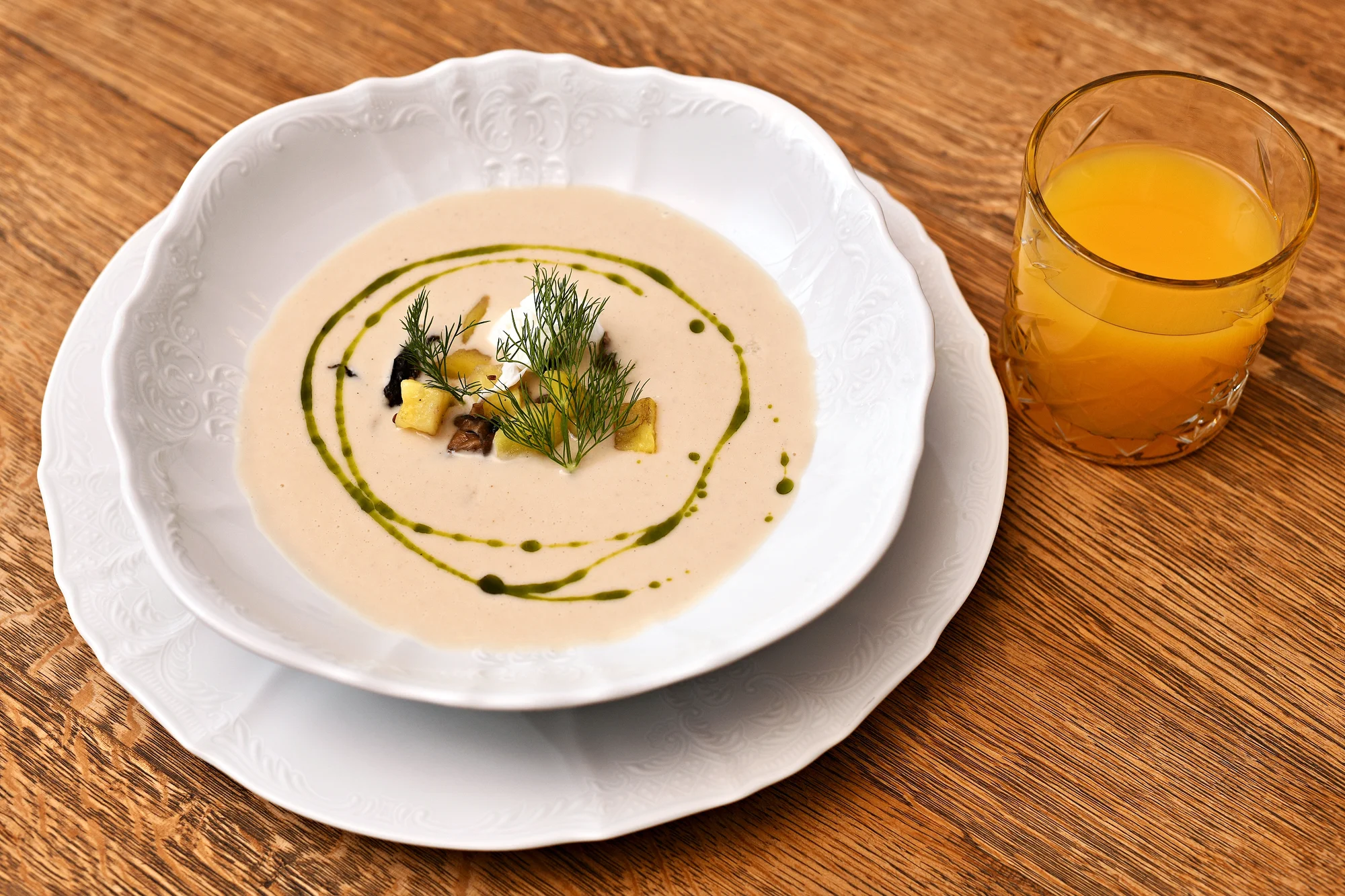 Dárkové vouchery do zámecké restaurace Chateau Ctěnice - Obrázek 9