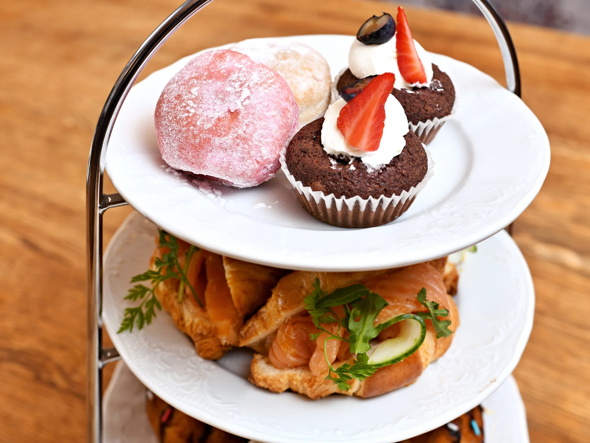 Čaj o páté či nedělní brunch v Chateau Ctěnice pro dva - Obrázek 9