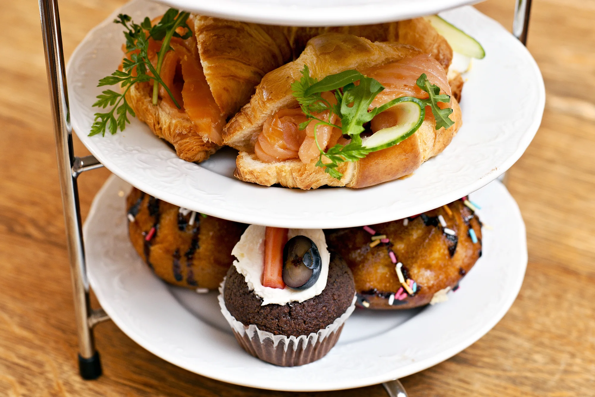 Čaj o páté či nedělní brunch v Chateau Ctěnice pro dva - Obrázek 10