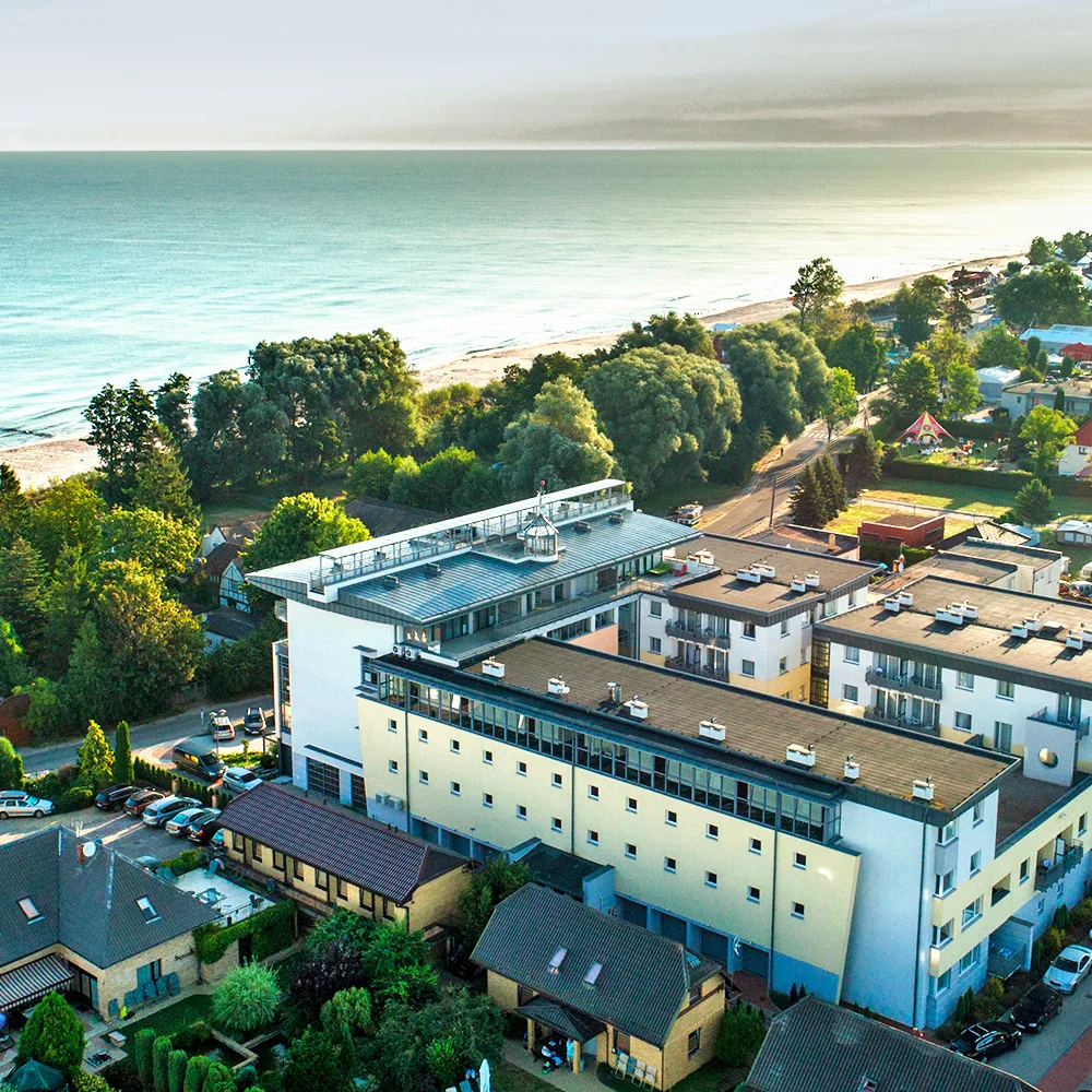 Moderní apartmány u Baltu: strava, wellness i spa - Obrázek 2