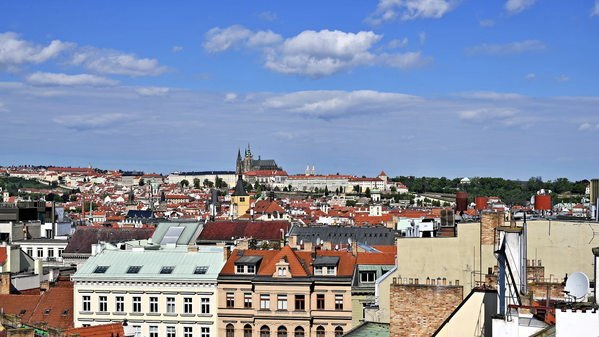 3chodový gastro zážitek s výhledem na Prahu pro 1 i 2 os - Obrázek 8