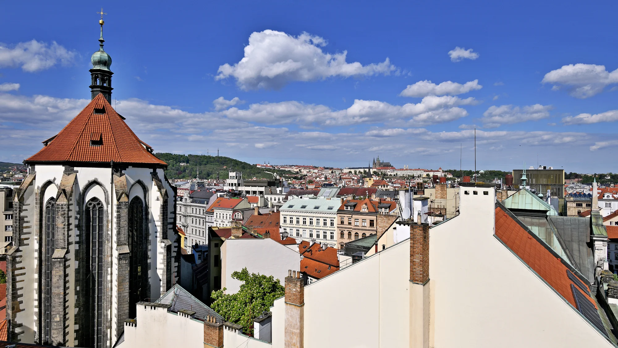 3chodový gastro zážitek s výhledem na Prahu pro 1 i 2 os - Obrázek 9