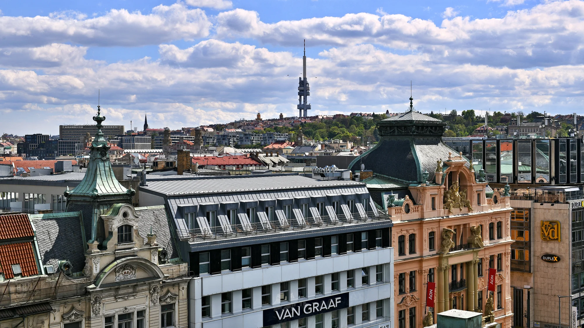 3chodový gastro zážitek s výhledem na Prahu pro 1 i 2 os - Obrázek 11