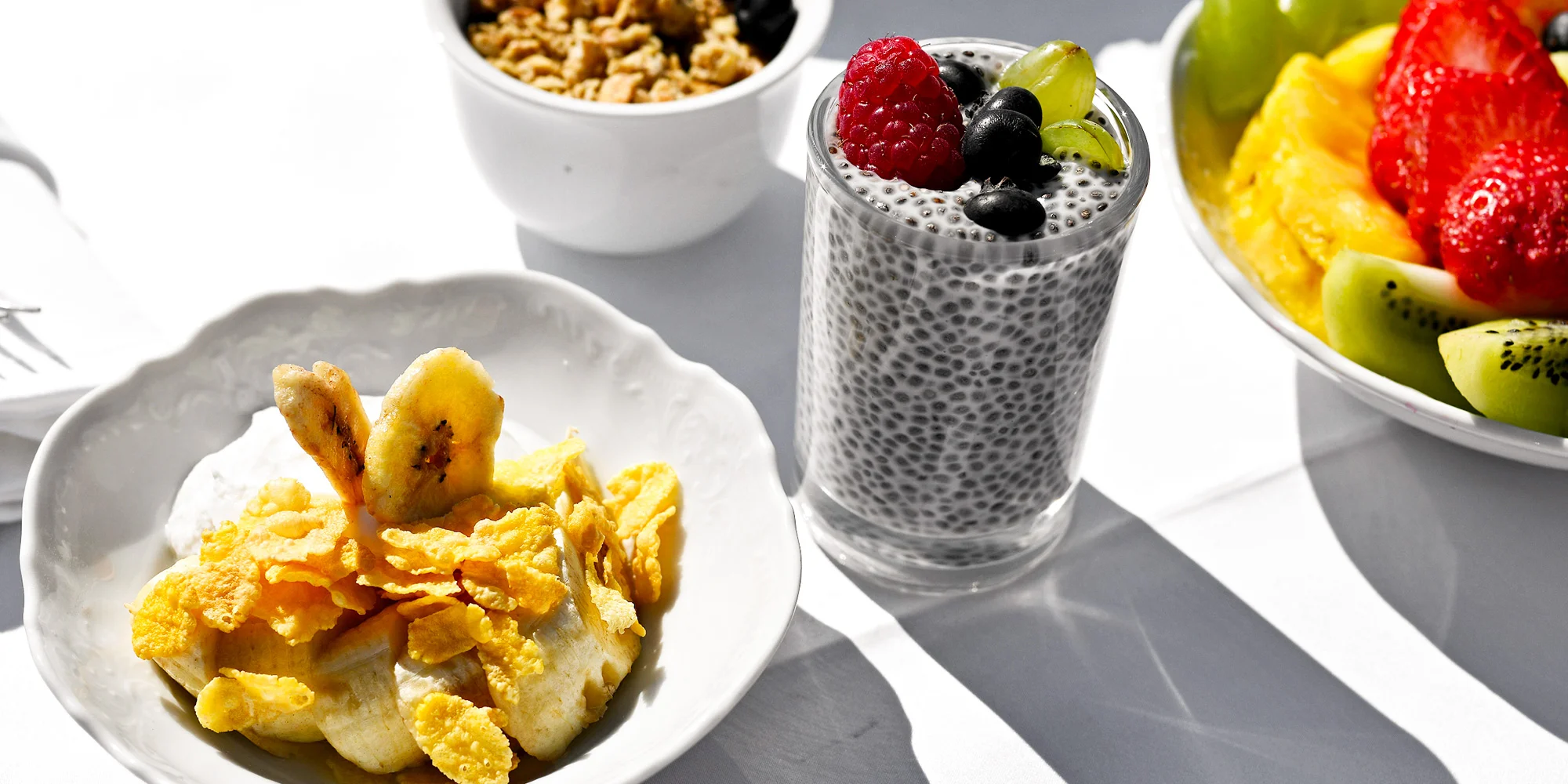 Snídaně či aperitivo ve sky baru s výhledem na Prahu - Obrázek 9