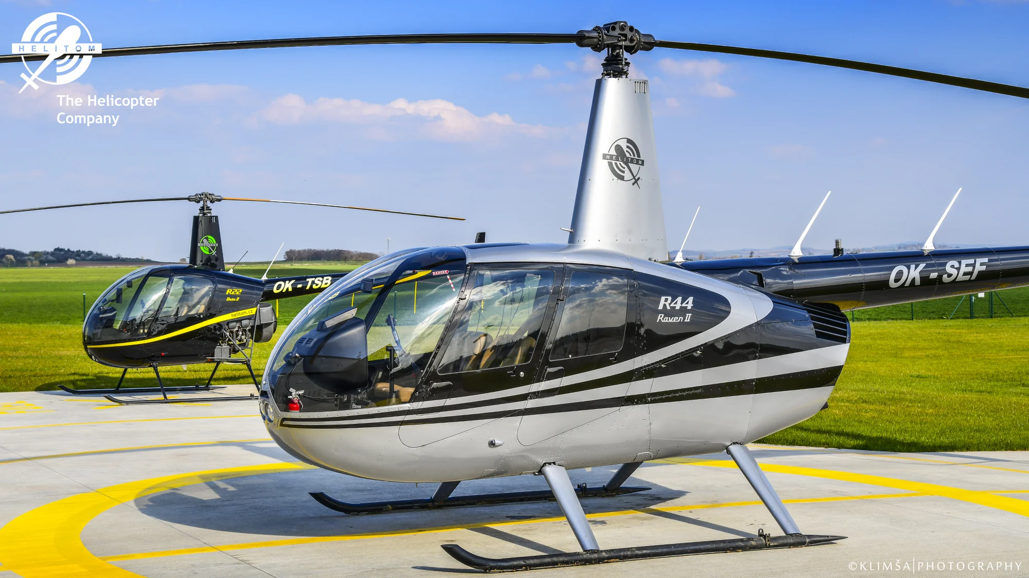 Pilotem vrtulníku na zkoušku: let s instruktorem - Obrázek 3