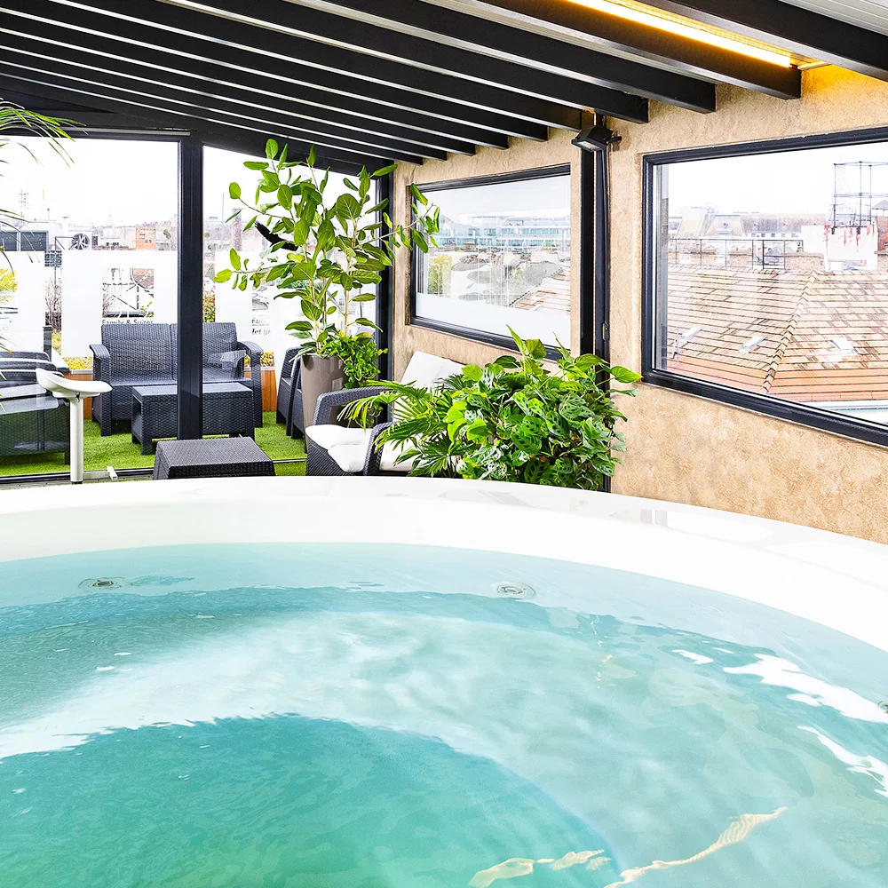 4* hotel v Budapešti: snídaně s šumivým vínem i wellness - Obrázek 2