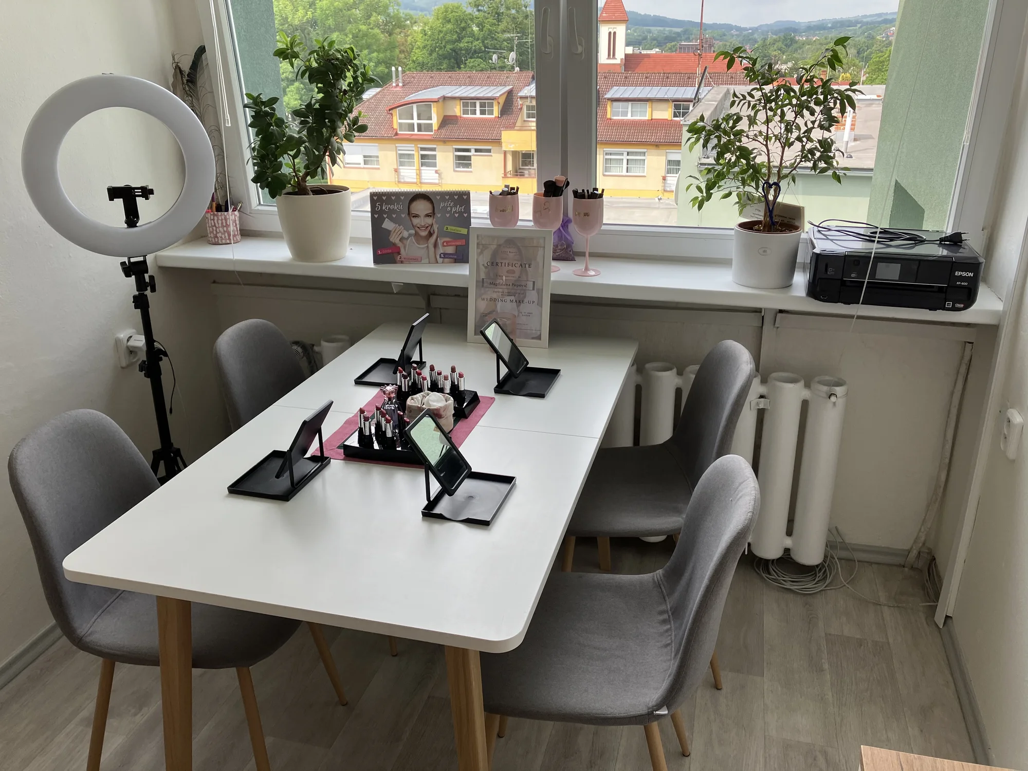 Soukromý kurz líčení jen pro vás nebo až 4 kamarádky - Obrázek 6