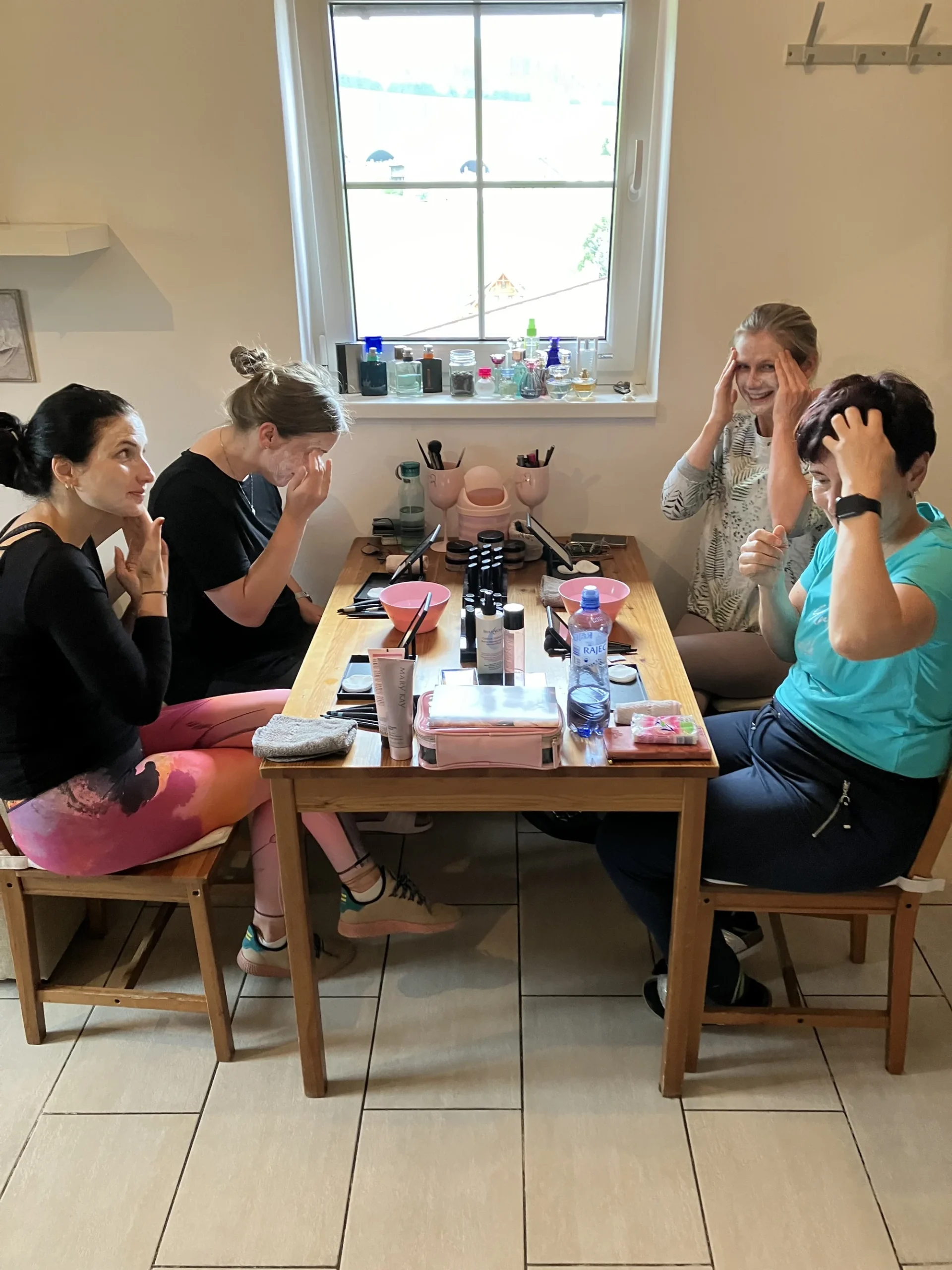 Soukromý kurz líčení jen pro vás nebo až 4 kamarádky - Obrázek 9