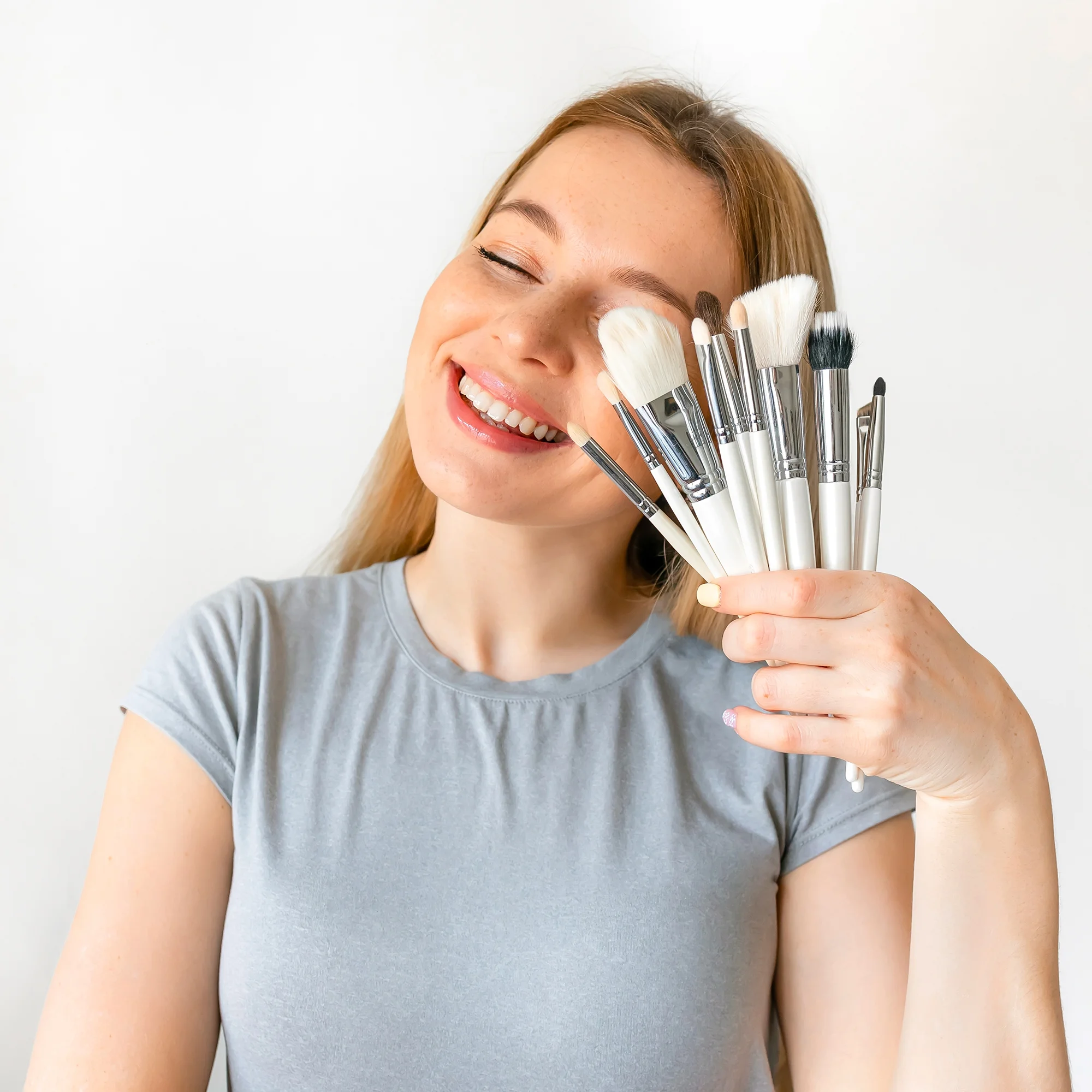 Soukromý kurz líčení jen pro vás nebo až 4 kamarádky - Obrázek 2