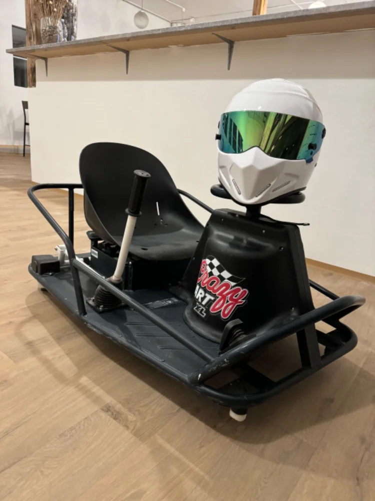 1–5 jízd v autíčkách Crazy Cart pro děti i dospělé - Obrázek 9