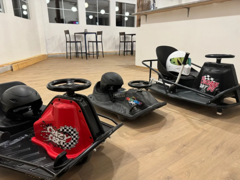 1–5 jízd v autíčkách Crazy Cart pro děti i dospělé - Obrázek 10