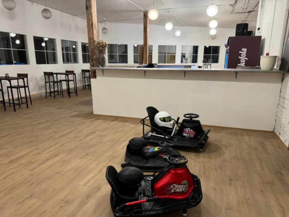 1–5 jízd v autíčkách Crazy Cart pro děti i dospělé - Obrázek 11