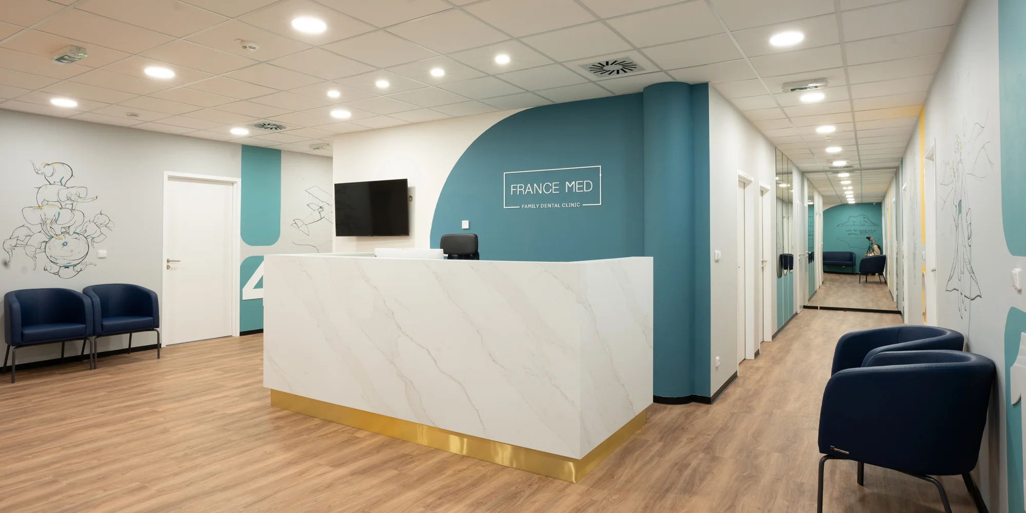 Dentální hygiena ve Vysočanech: airflow i dětská - Obrázek 3