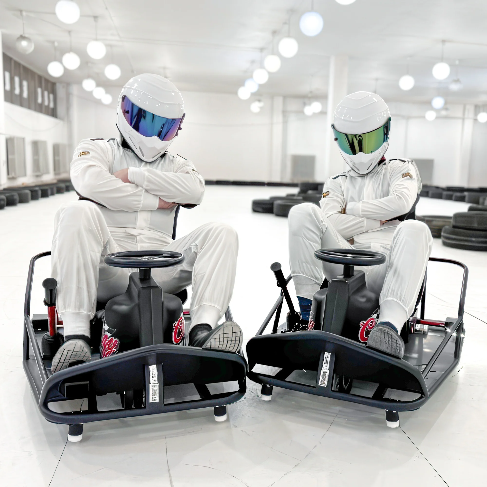 1–5 jízd v autíčkách Crazy Cart pro děti i dospělé - Obrázek 2