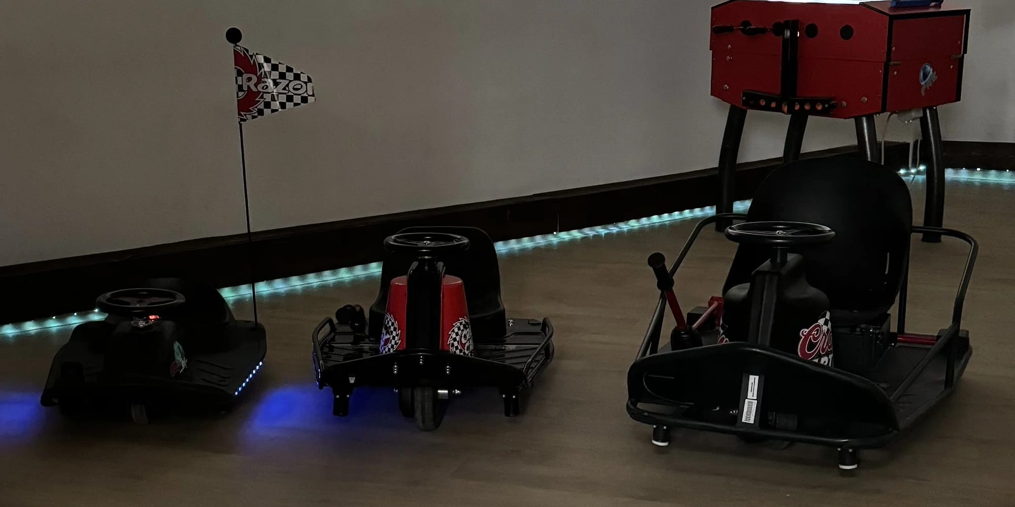 1–5 jízd v autíčkách Crazy Cart pro děti i dospělé - Obrázek 6