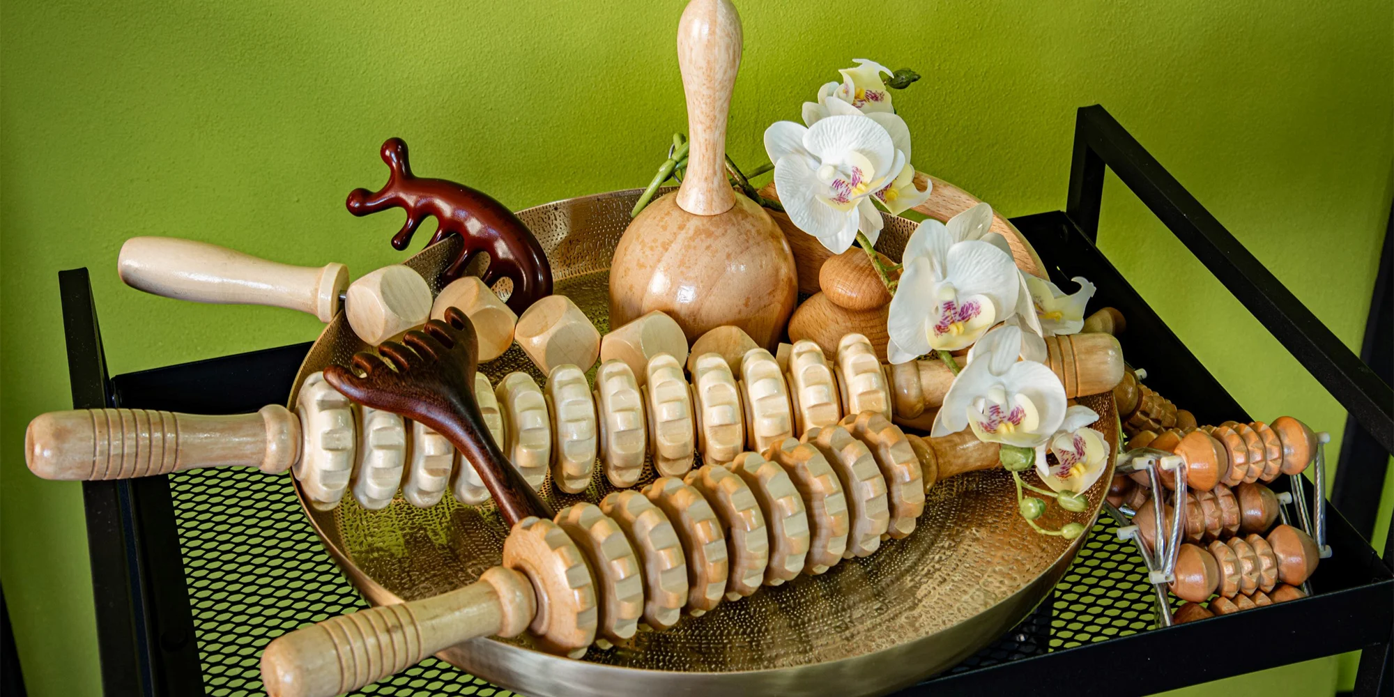 Maderoterapie na 60 minut: 1 nebo 3 ošetření - Obrázek 5