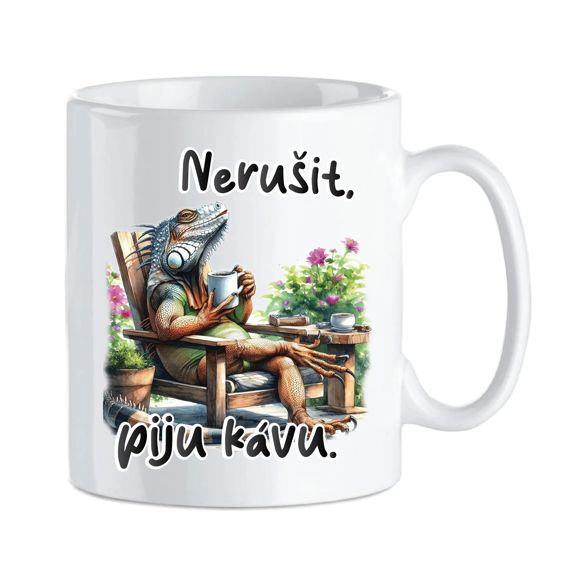 Hrnky s papouškem, křečkem i terarijními zvířaty: 330 ml - Obrázek 9