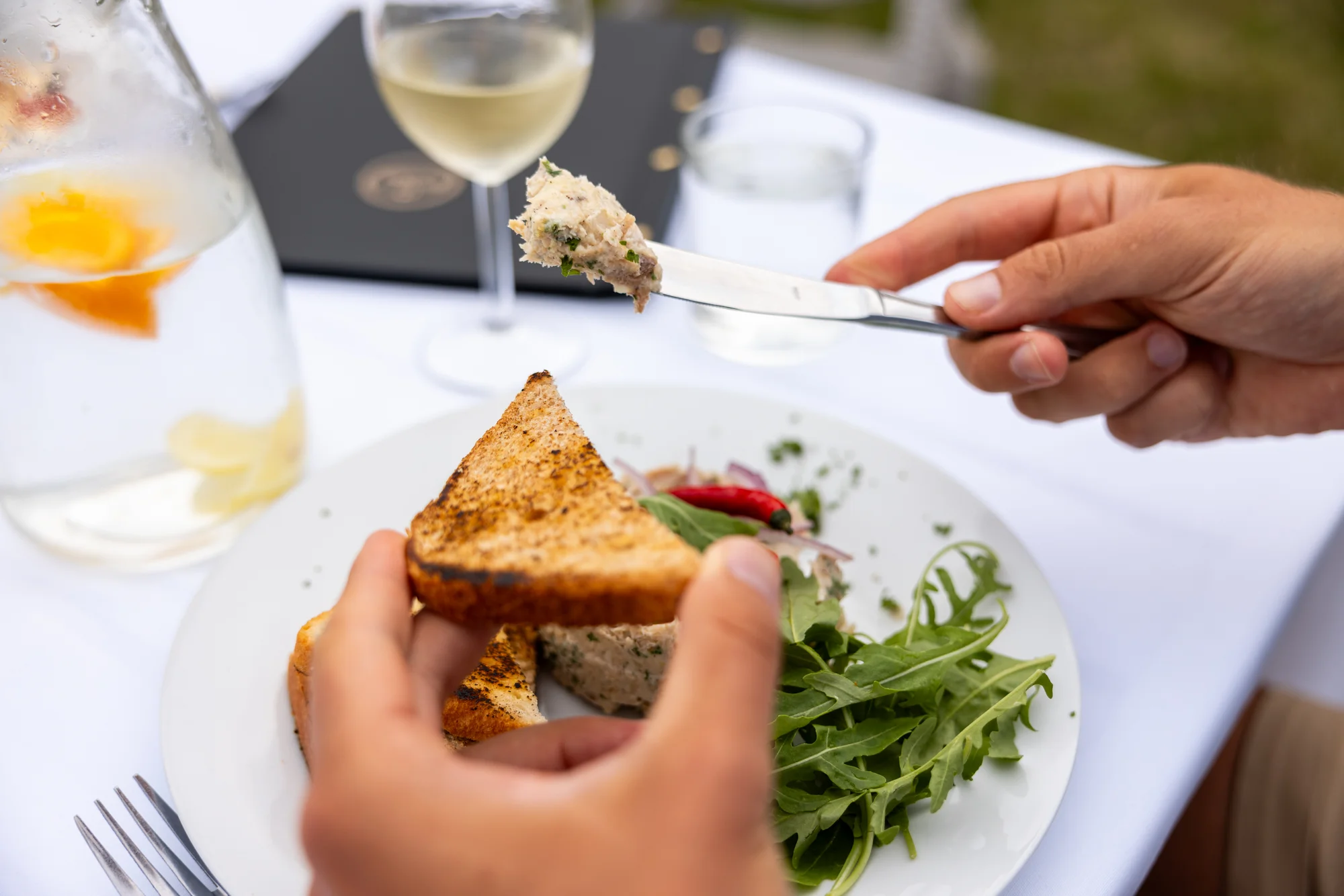Čtyřchodové menu i vč. nápojů v Krušných horách - Obrázek 5