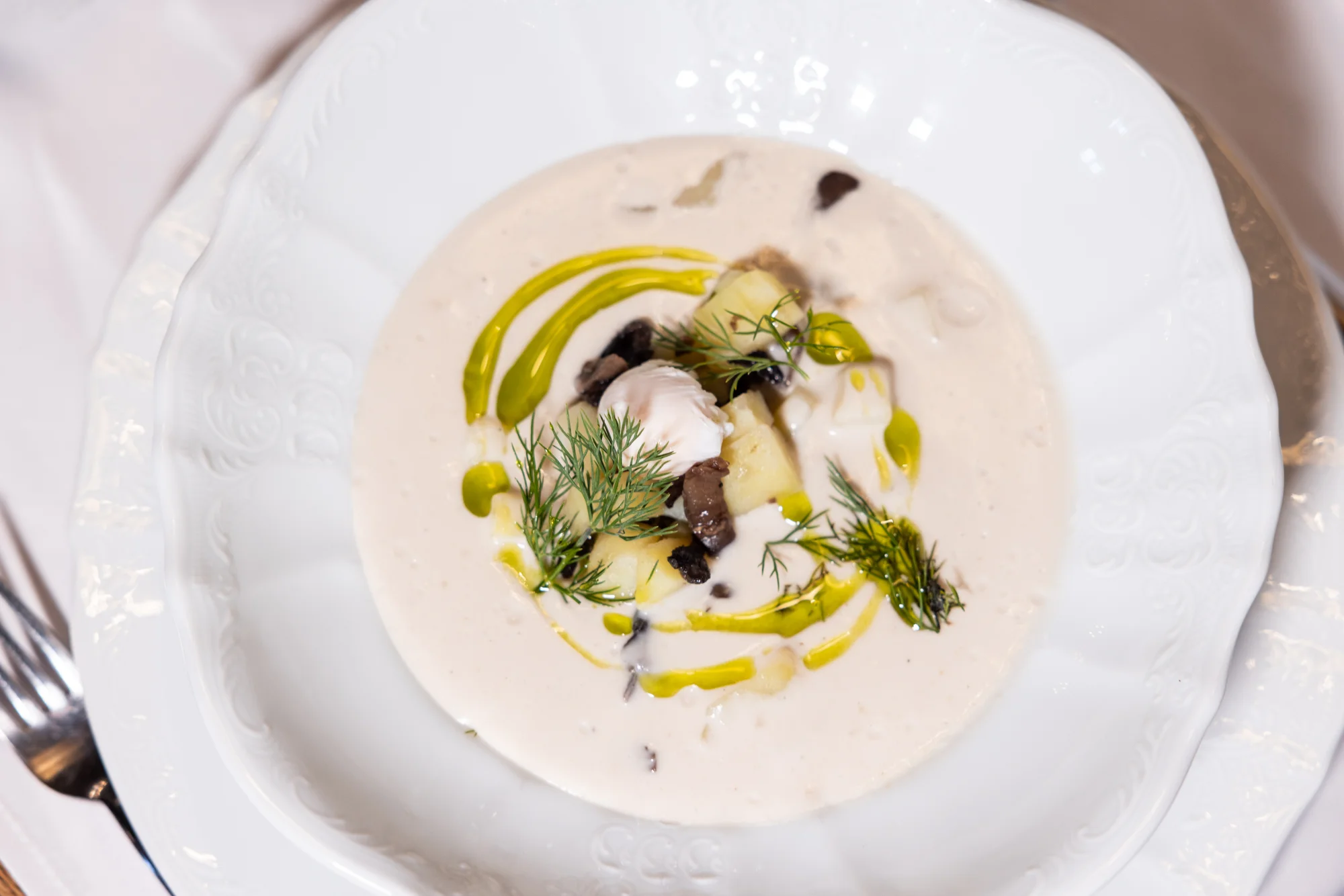 Čtyřchodové menu ve venkovním iglú pro 2 či 4 osoby - Obrázek 6