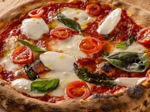 Pizza dle výběru s sebou: 32 cm, voucher na 1-2 pizzy