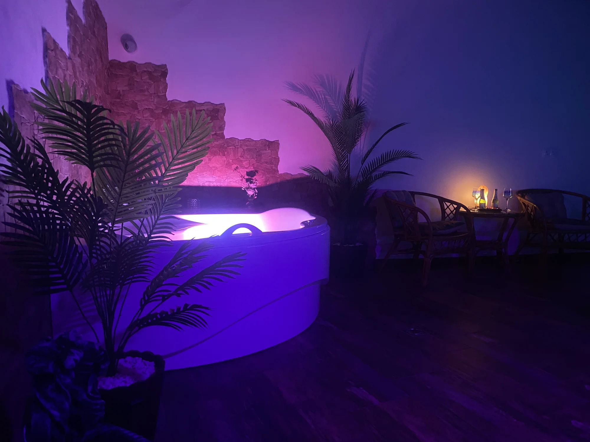 2 h v privátním wellness pro dva vč. prosecca - Obrázek 10