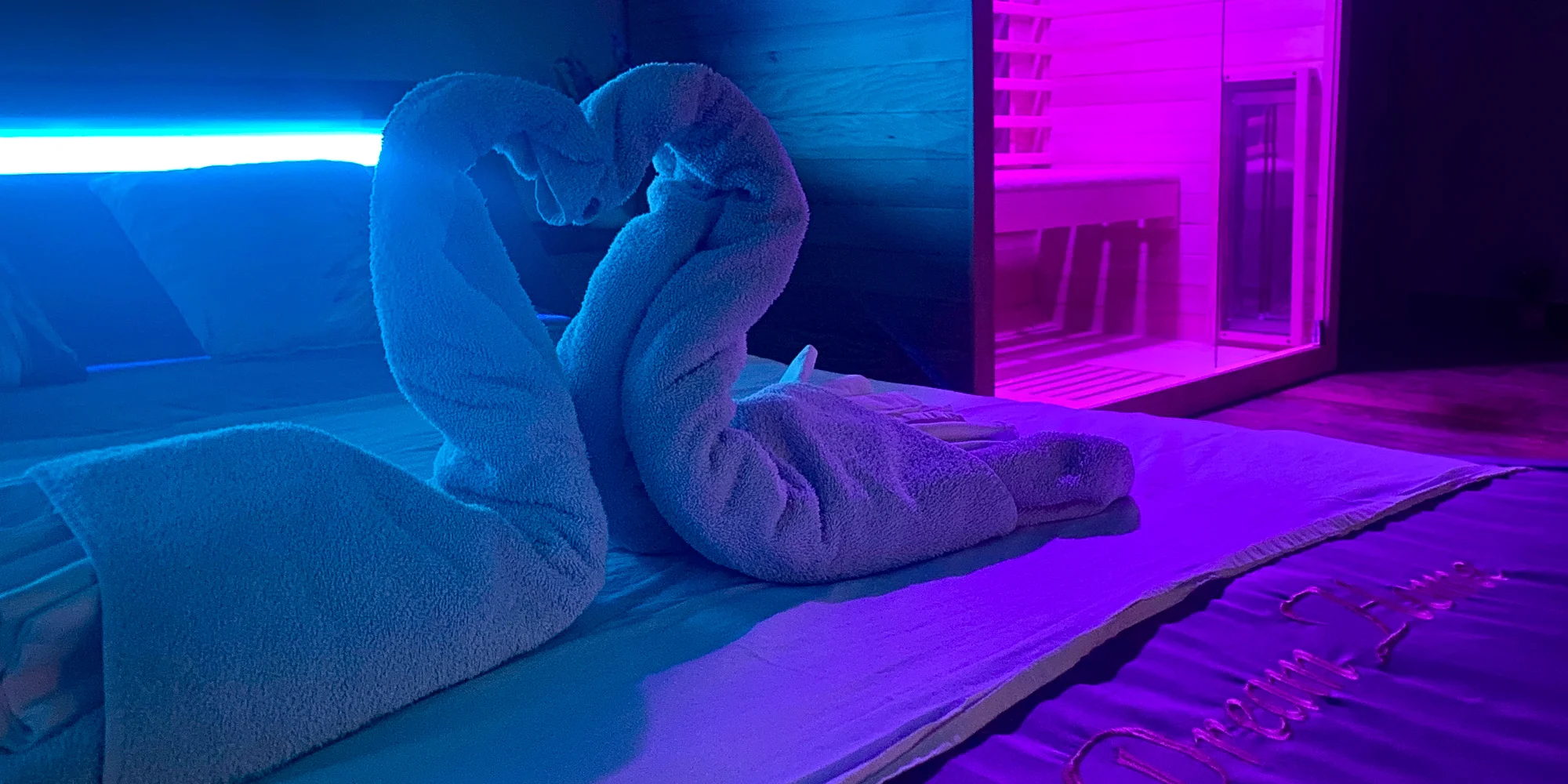 2 h v privátním wellness pro dva vč. prosecca - Obrázek 3