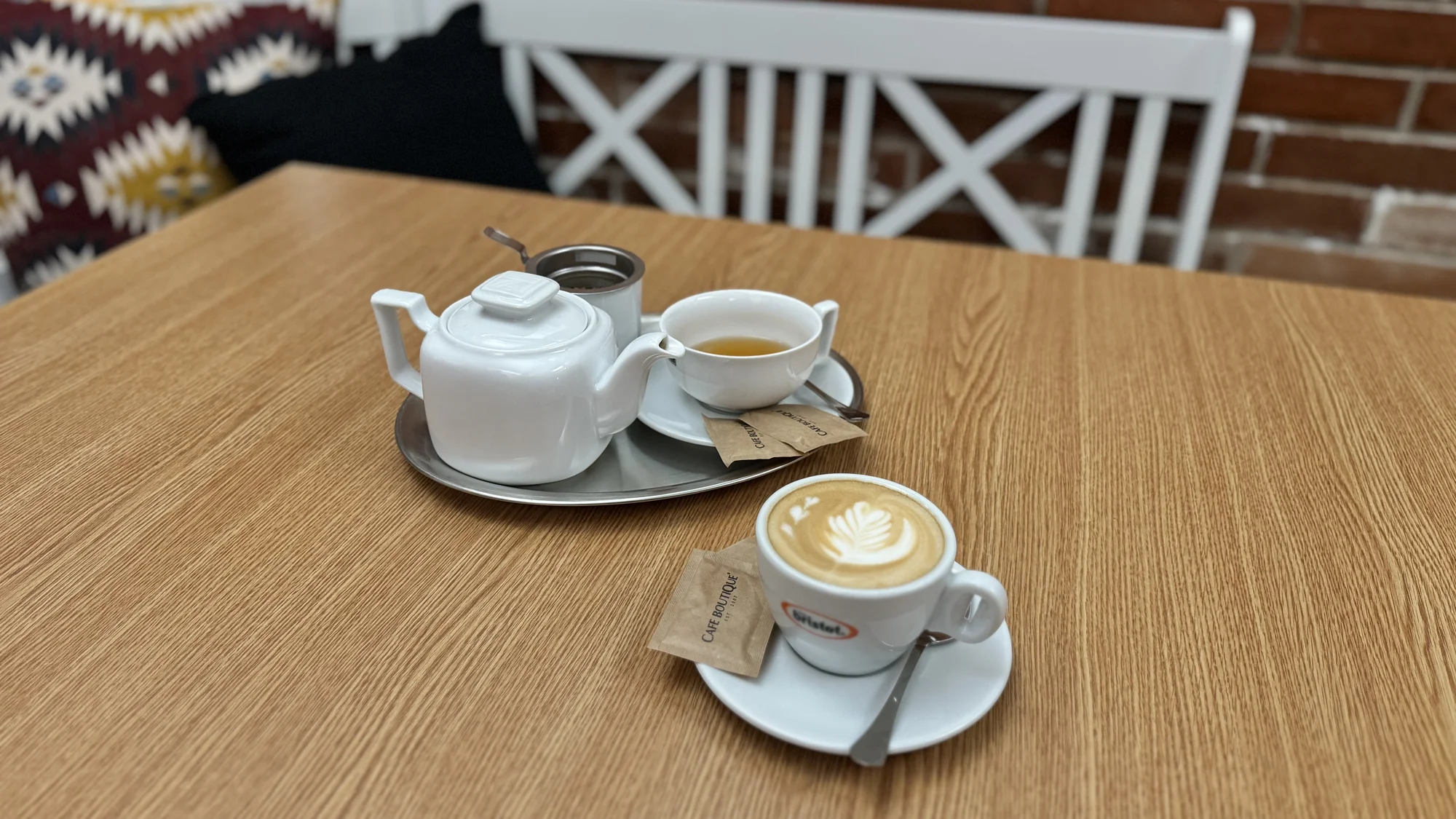 Drink, belgické vafle či snídaně vč. nápoje - Obrázek 11