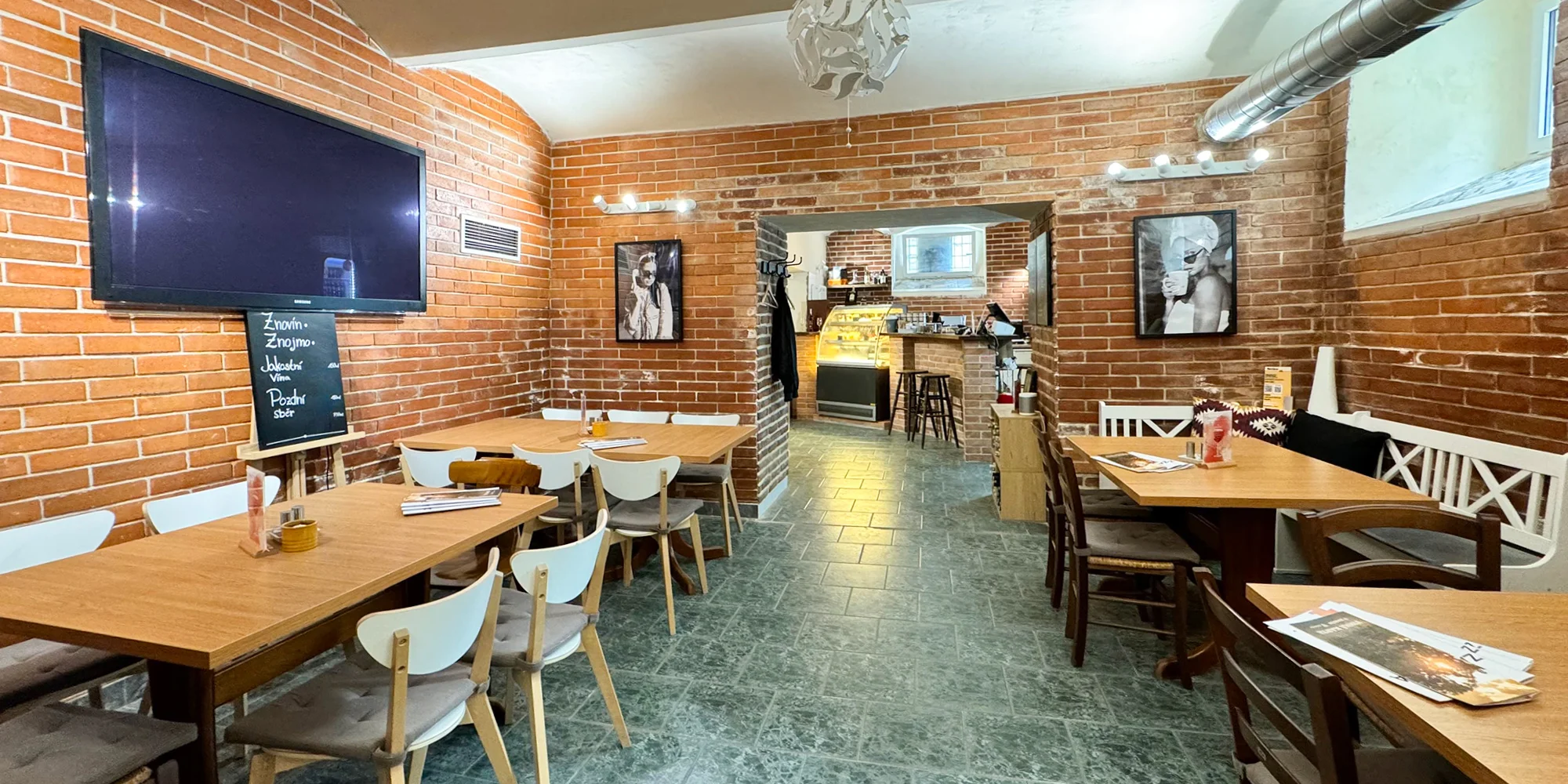 Drink, belgické vafle či snídaně vč. nápoje - Obrázek 3