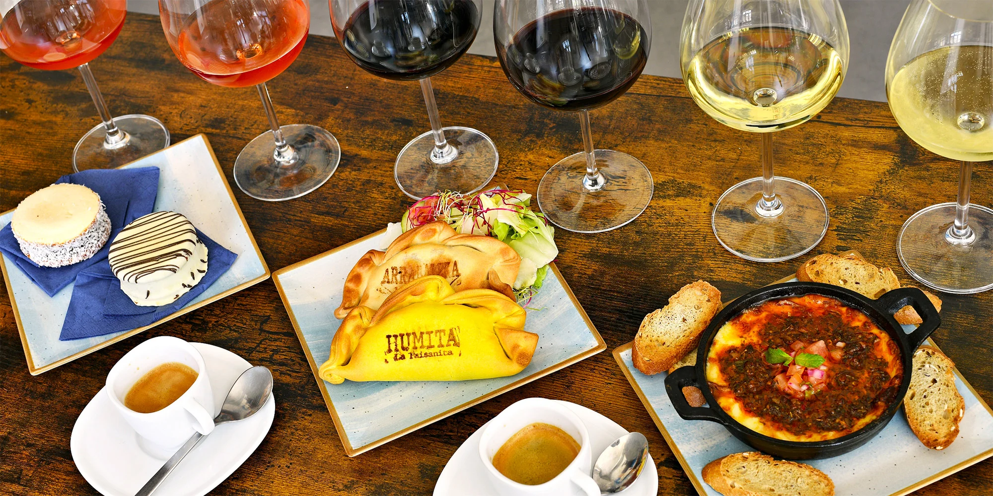 Cesta Argentinou: degustační menu pro 2 či 4 osoby - Obrázek 3