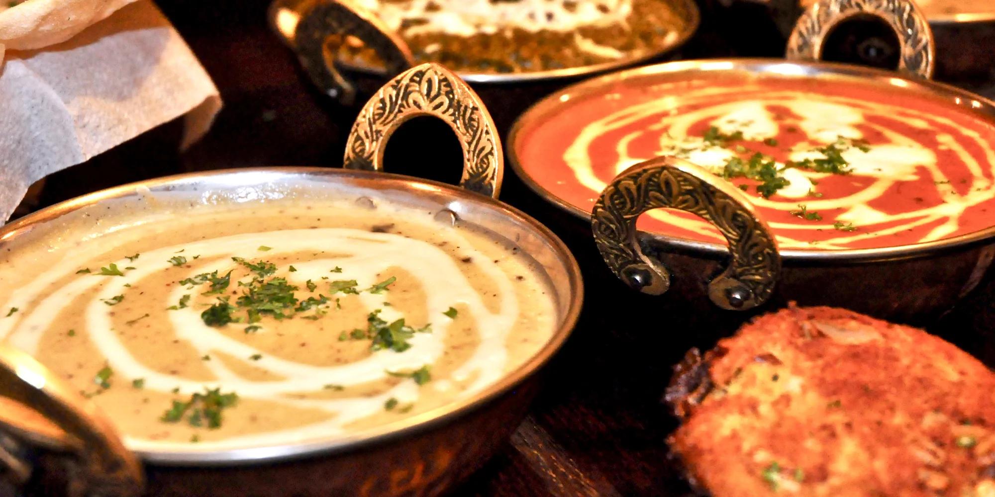 Autentické indické menu o 3 chodech pro 2 či 4 osoby - Obrázek 3