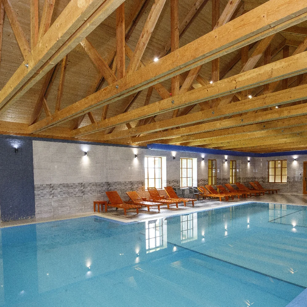 Pobyt v historickém Penzionu Rejvíz se stravou a wellness - Obrázek 2