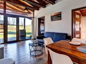 Apartmány blízko Demänovské Doliny: kousek Chopok i Fun park