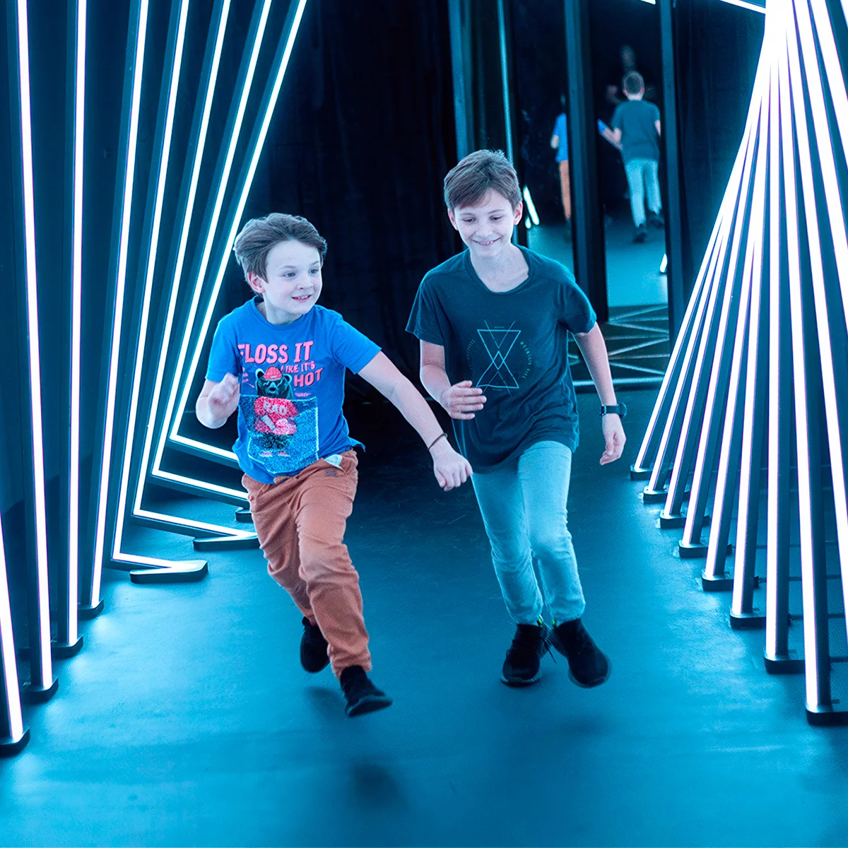 Nově rozšířená galerie digitálního umění Lumia - Obrázek 2