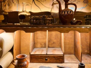 Úniková hra Hobití nora, kterou vás provede AI avatar