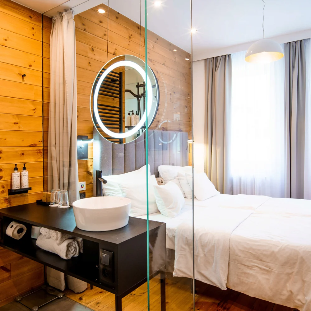 Harrachov s polopenzí a neomezeným wellness - Obrázek 2