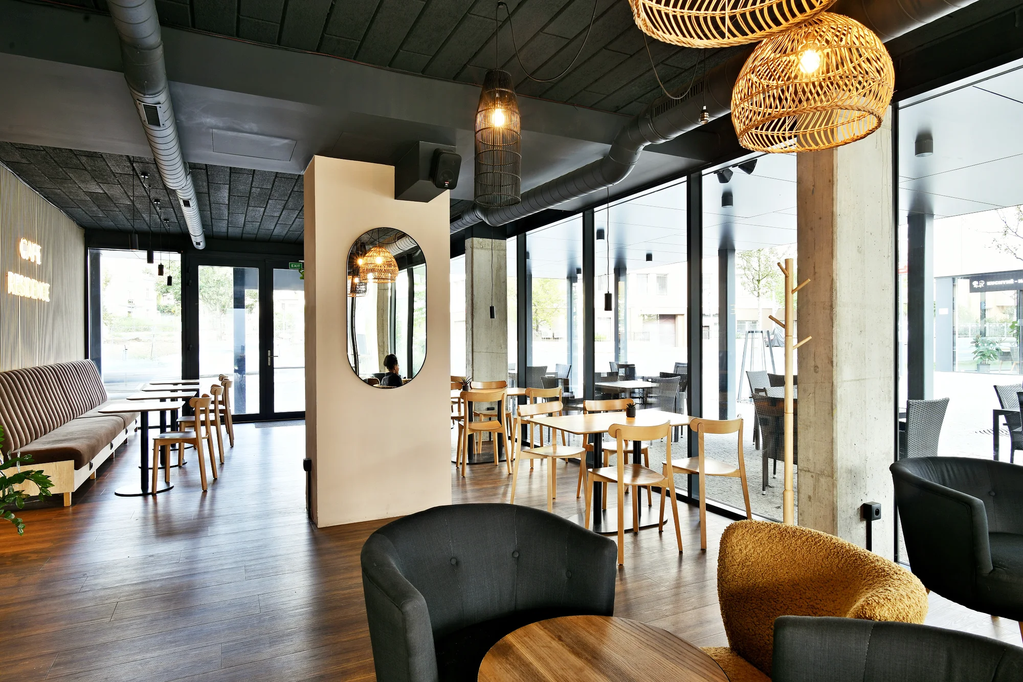 Sladký či slaný brunch v Cafe Residence pro 1–2 osoby - Obrázek 8