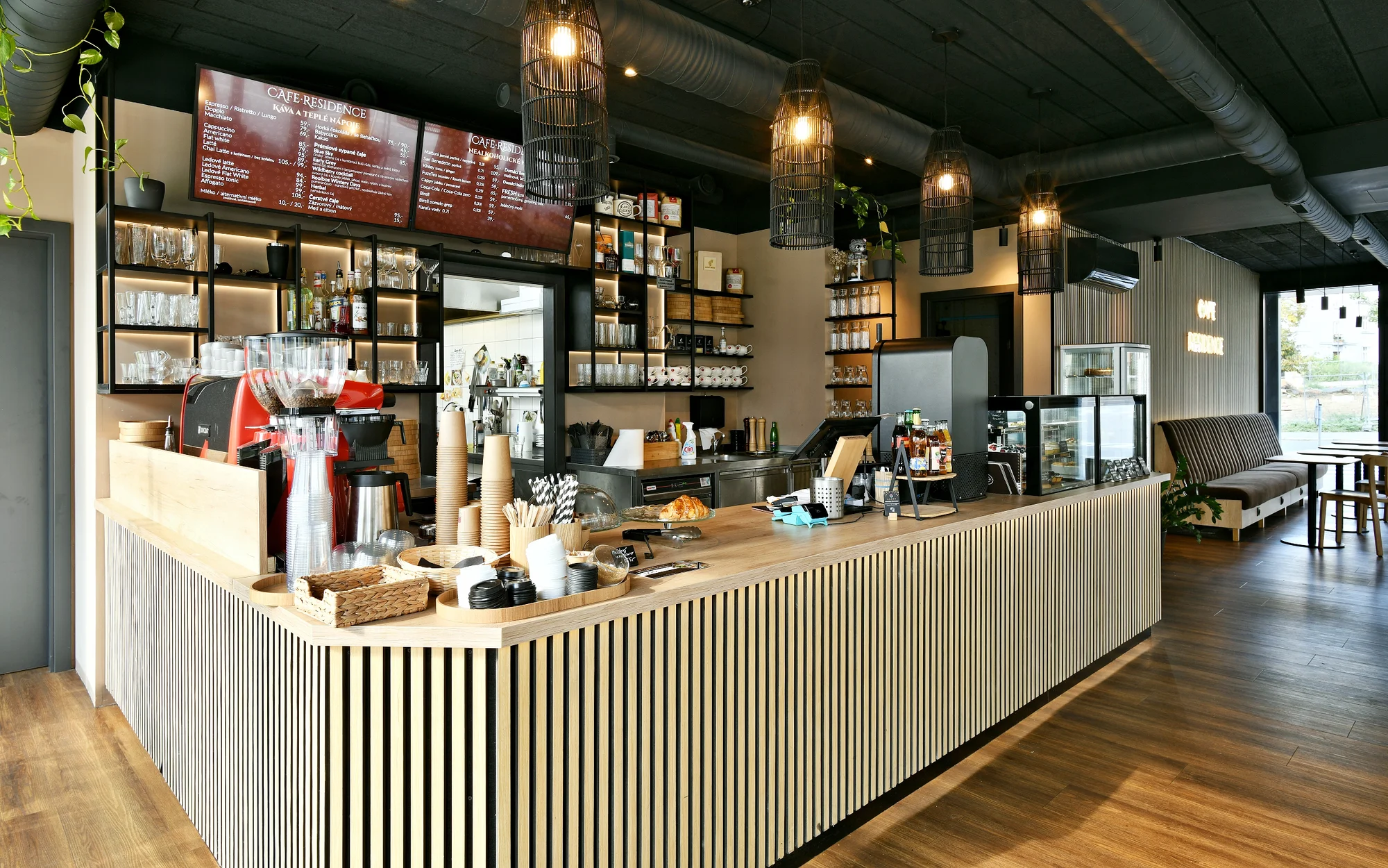 Sladký či slaný brunch v Cafe Residence pro 1–2 osoby - Obrázek 10