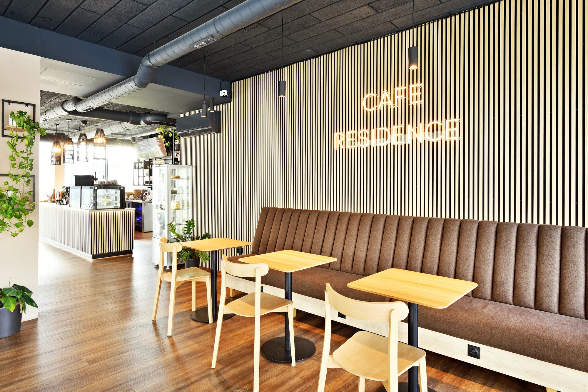 Sladký či slaný brunch v Cafe Residence pro 1–2 osoby - Obrázek 6