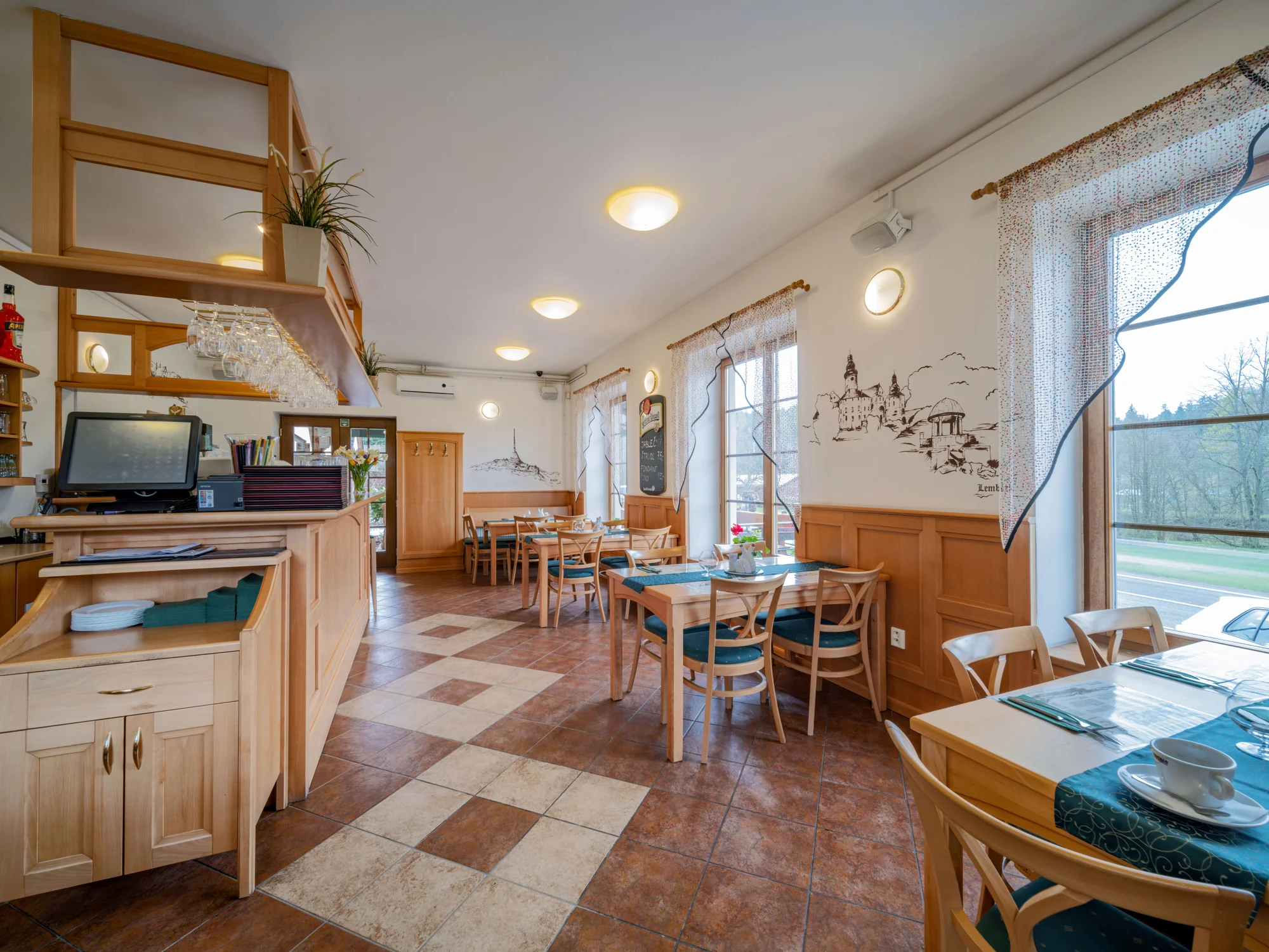 Nejen rybí speciality: otevřené vouchery na 1000 až 3000 Kč - Obrázek 9