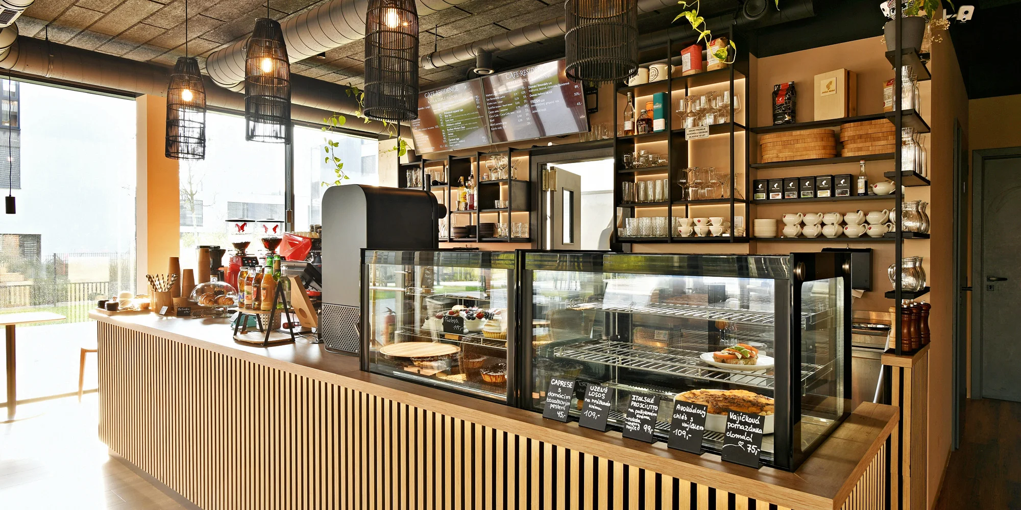 Sladký či slaný brunch v Cafe Residence pro 1–2 osoby - Obrázek 4