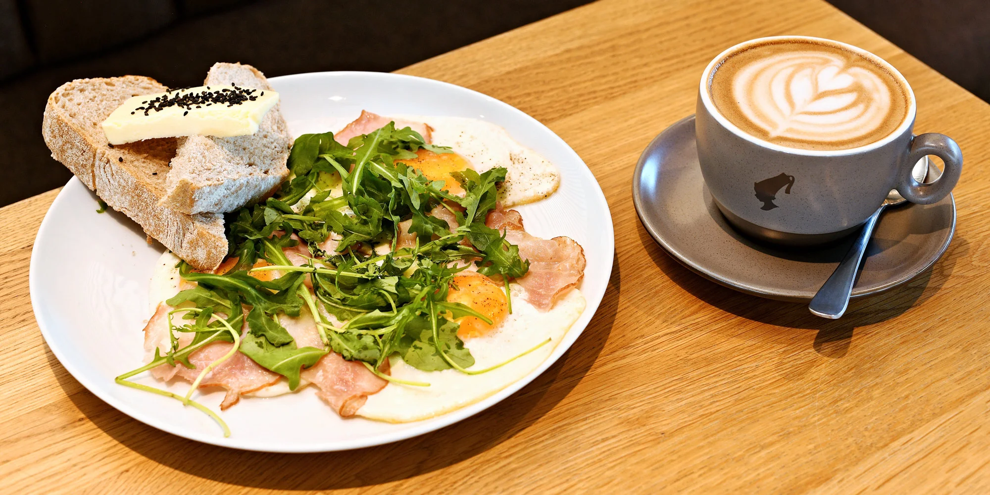 Sladký či slaný brunch v Cafe Residence pro 1–2 osoby - Obrázek 5