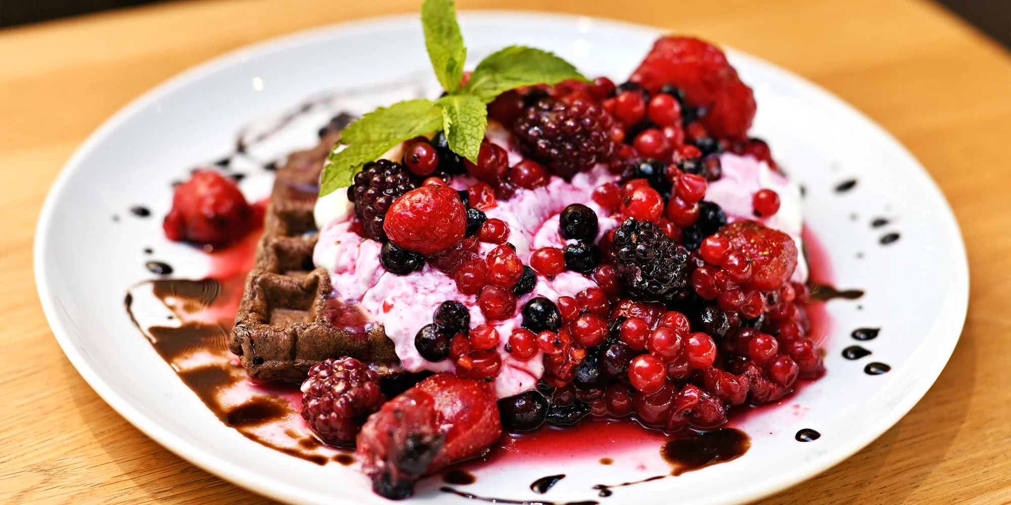 Sladký či slaný brunch v Cafe Residence pro 1–2 osoby - Obrázek 3