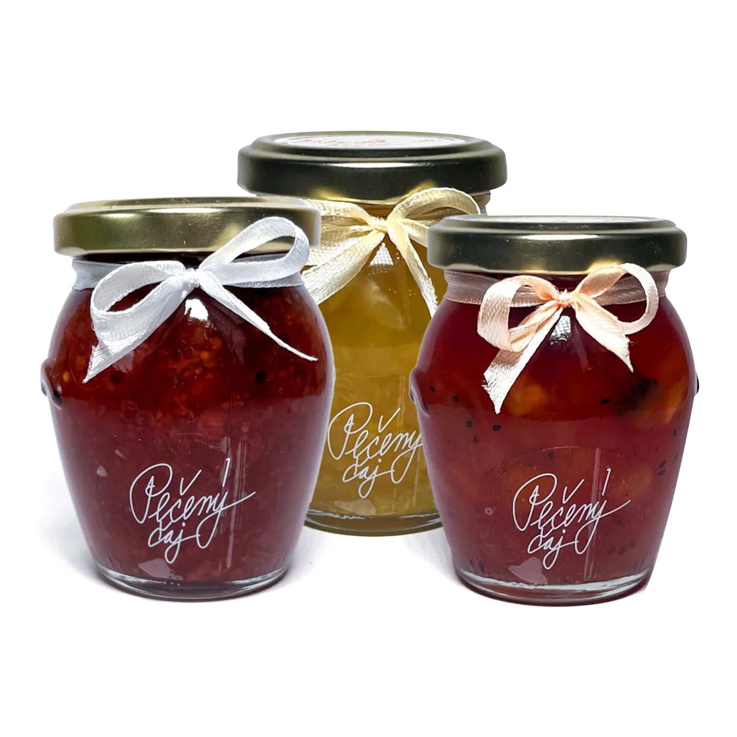 Pečené čaje i v dárkovém balení: na teplý čaj i limču - Obrázek 10