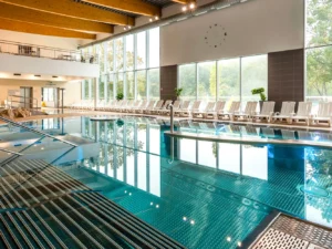 Dovolená v Thermalparku Nitrava: božský relax i jídlo