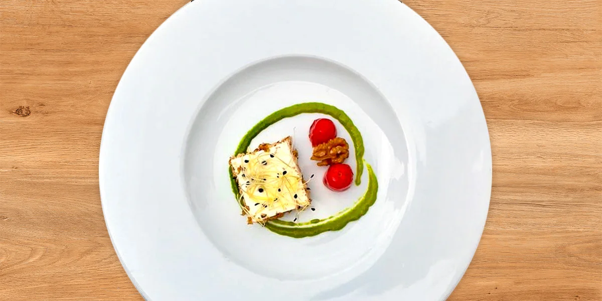 Menu o 6 chodech: líčka, burger i lahev vína pro dva - Obrázek 5