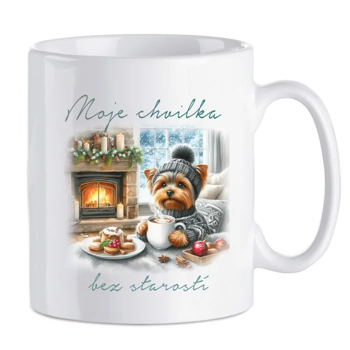 Hrnky pro pejskaře: retrívr, jorkšír, mops i ovčák - Obrázek 3