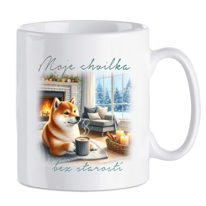 Hrnky pro pejskaře: retrívr, jorkšír, mops i ovčák - Obrázek 4