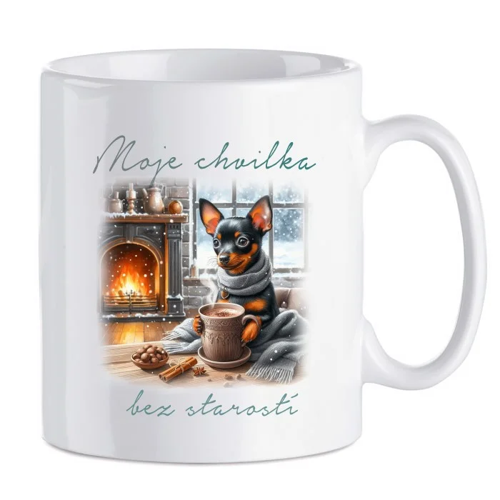 Hrnky pro pejskaře: retrívr, jorkšír, mops i ovčák - Obrázek 5