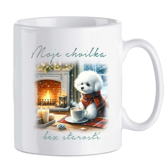 Hrnky pro pejskaře: retrívr, jorkšír, mops i ovčák - Obrázek 6